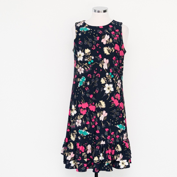 Tommy Hilfiger -  New! Collage Floral Sheath Dress - Picture 2 of 12